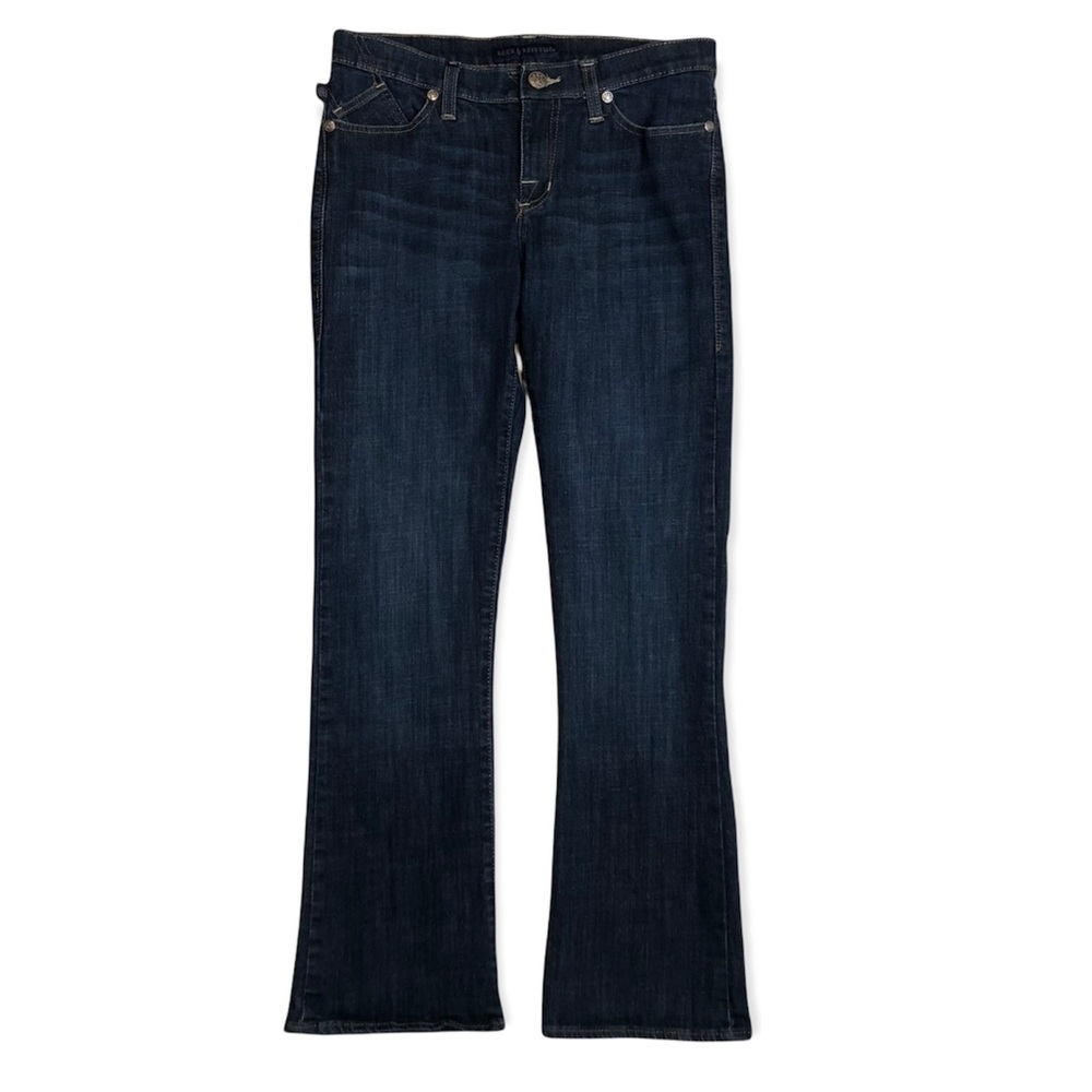 Rock and Republic Dark Wash Bootcut Jeans-Sz 32 X 30